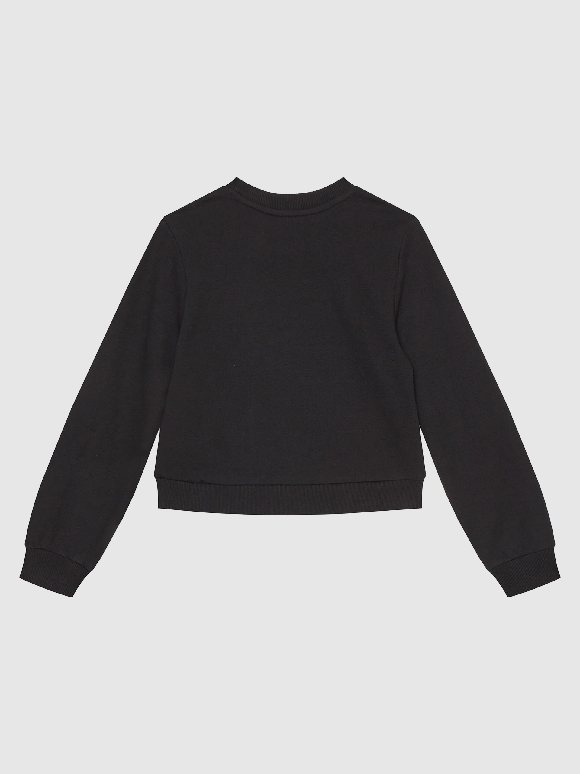 Jumper Girl Black Guess