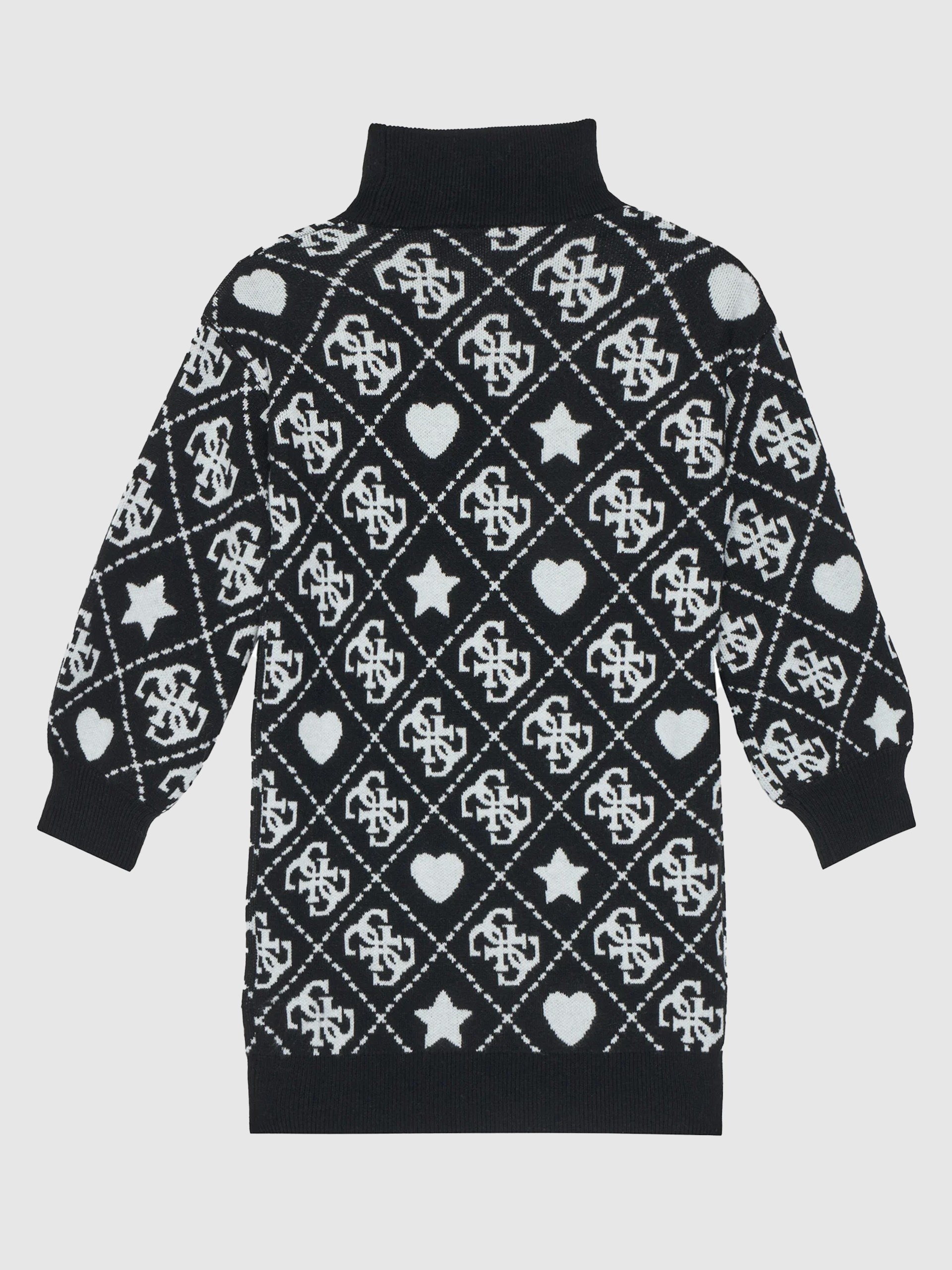 Dress Girl Black Guess