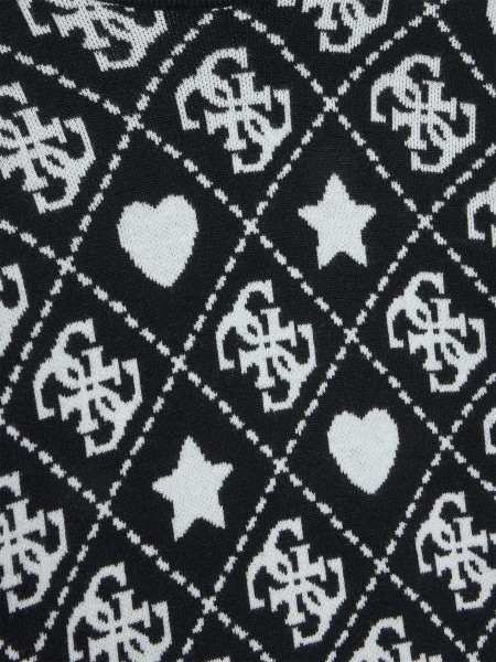 Vestido Nia Negro Guess