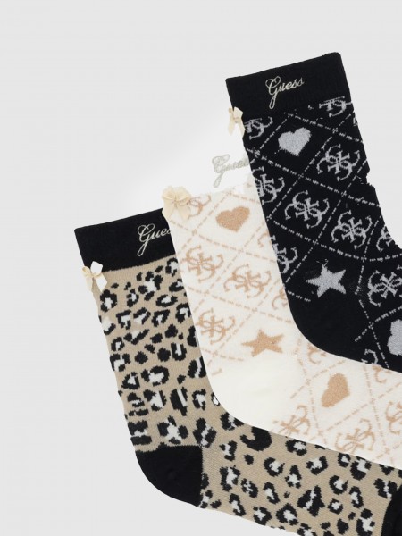 Meias Menina Guess Kids