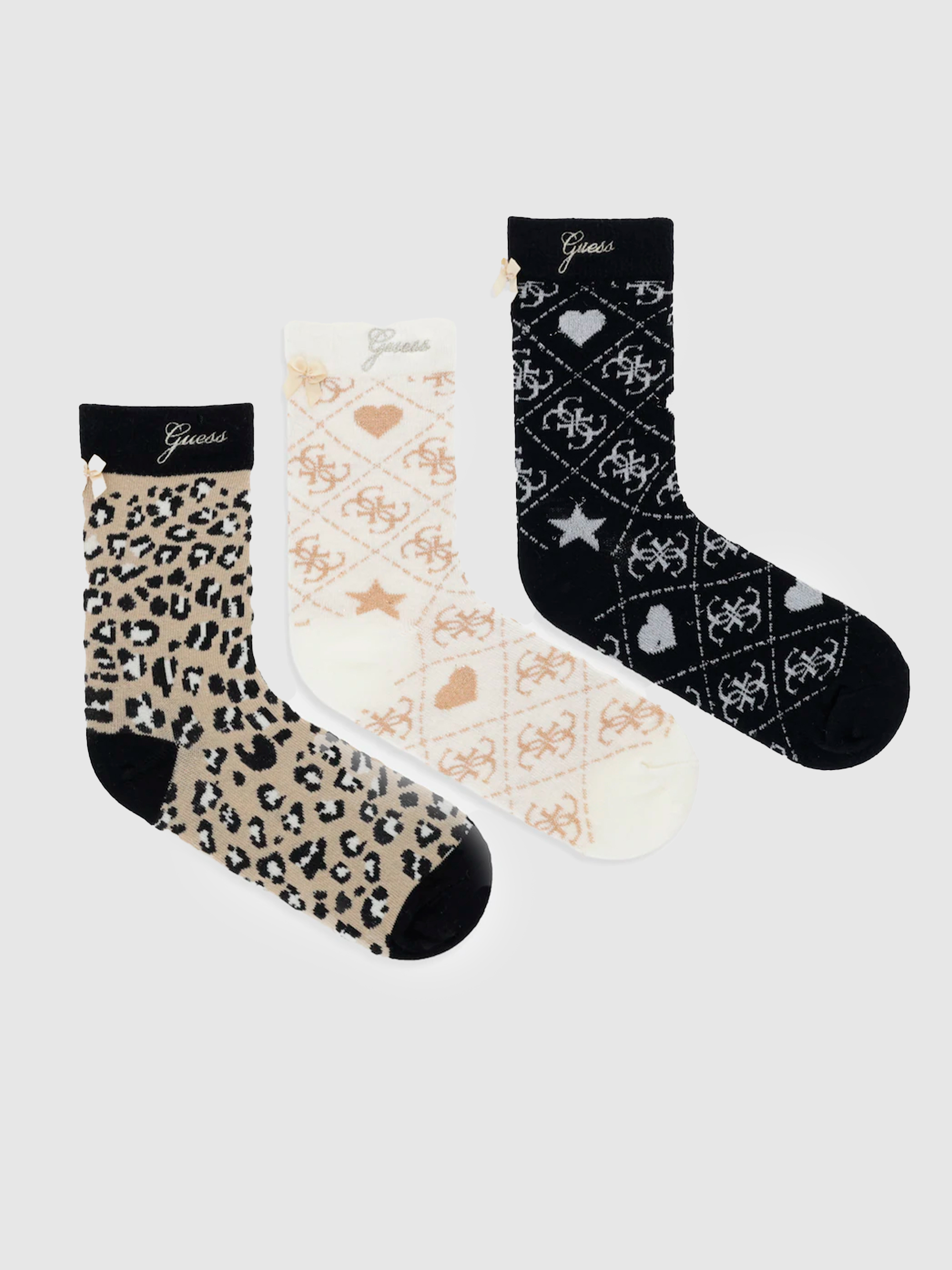 Calcetines Niña Multicolor Guess