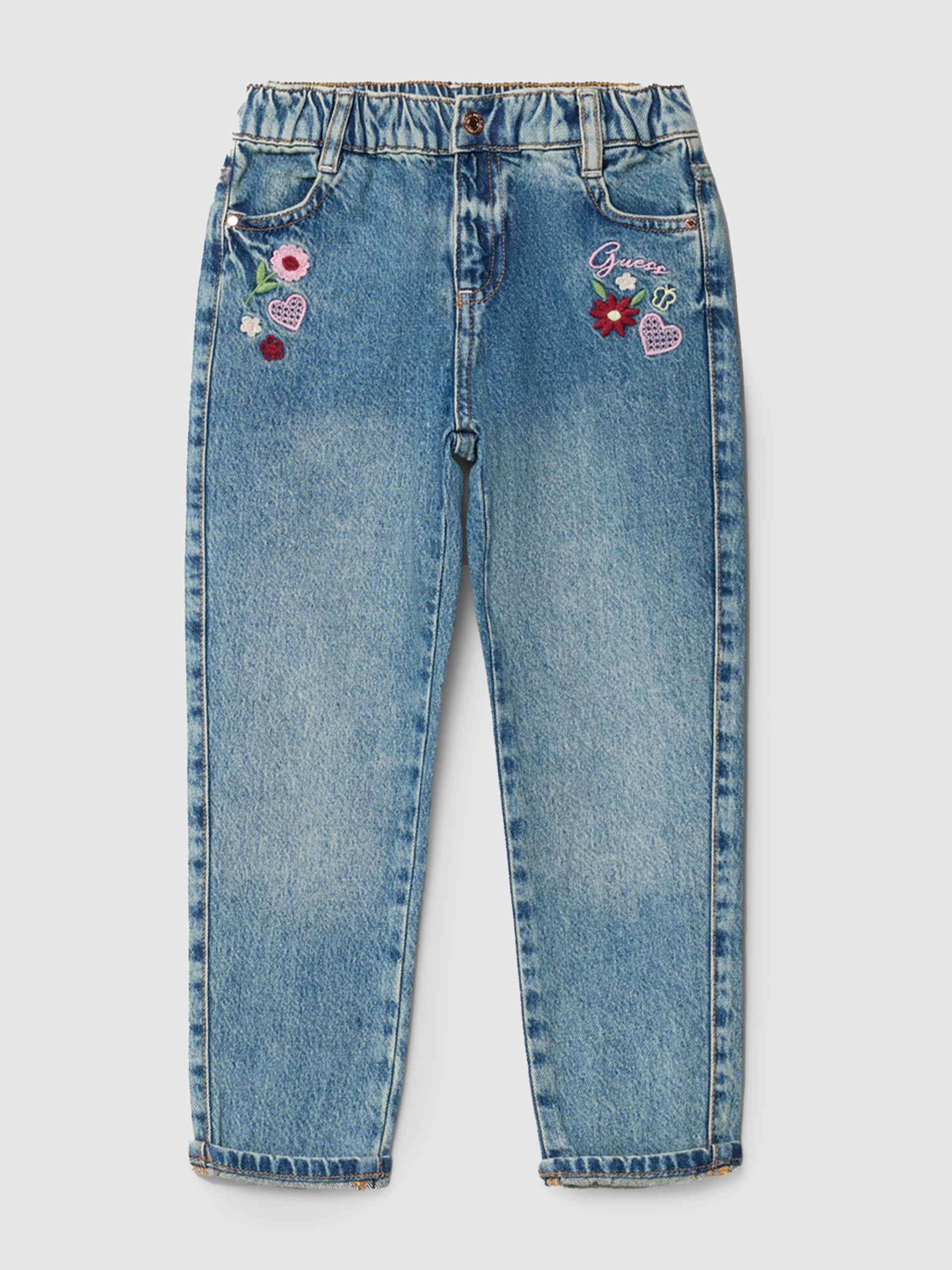 Pantalones Niña Jeans Guess