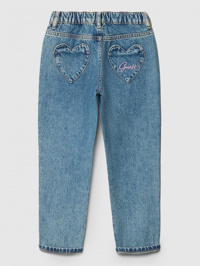 Pants Girl Jeans Guess