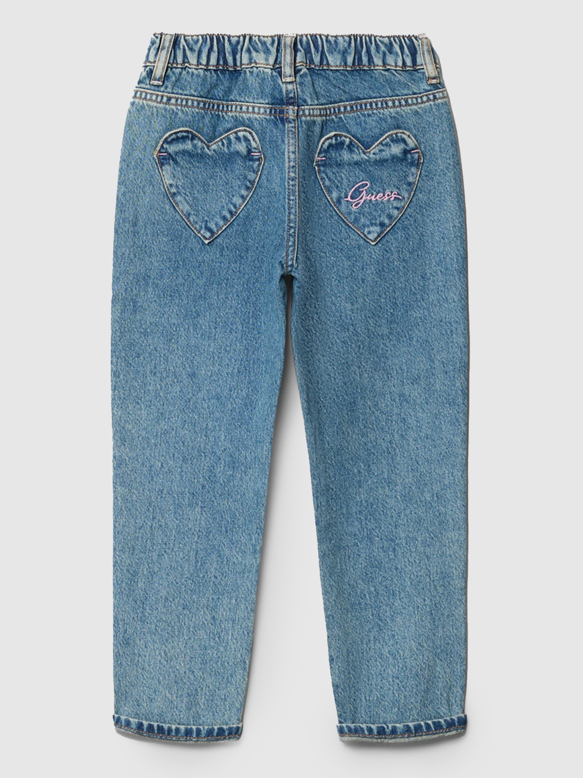 Pantalones Niña Jeans Guess
