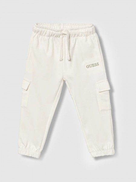 Pants Girl White Guess