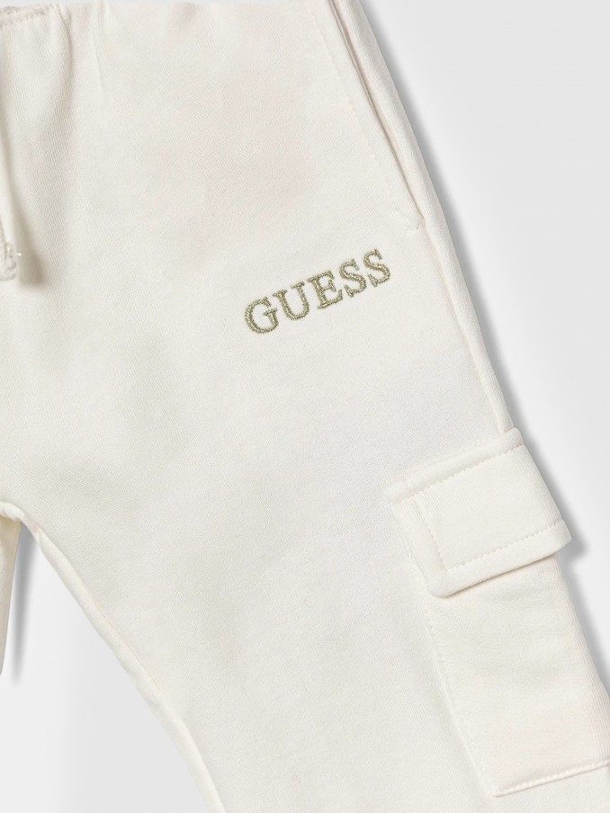 Pants Girl White Guess