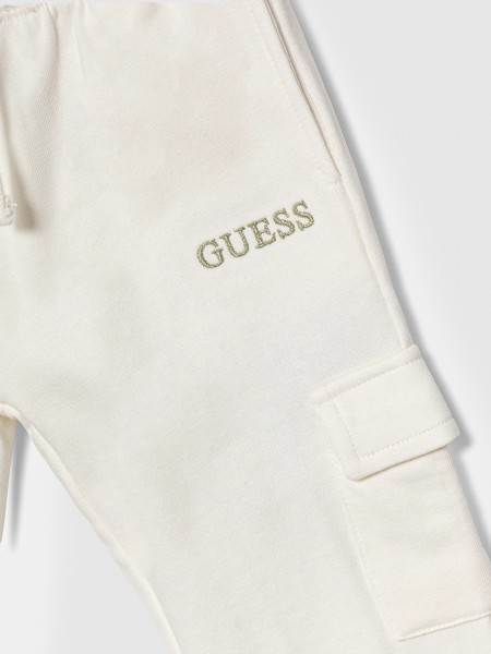 Pants Girl White Guess
