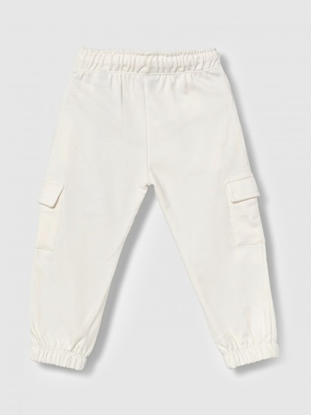 Pants Girl White Guess