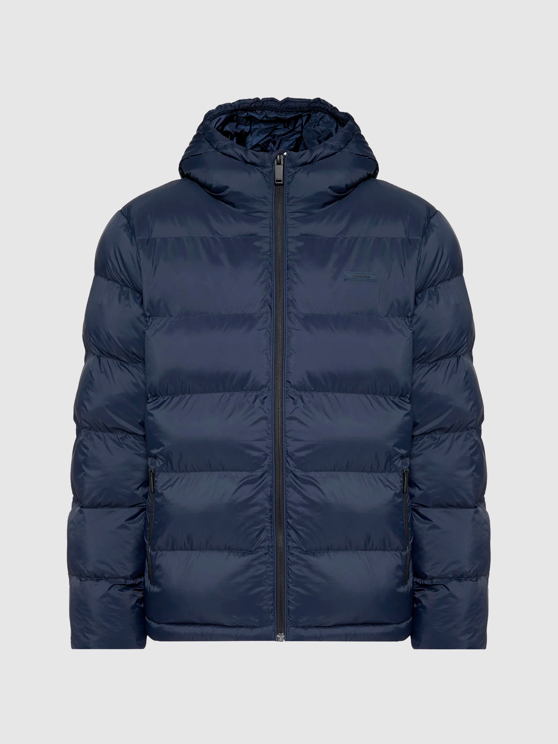 Chaqueta Hombre Azul Calvin Klein