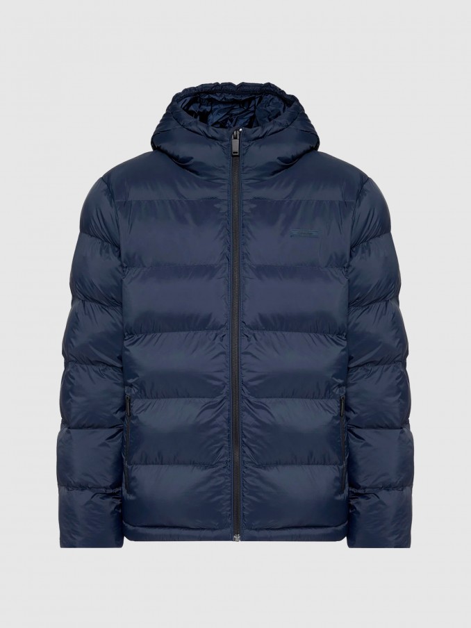 Jacket Man Blue Calvin Klein