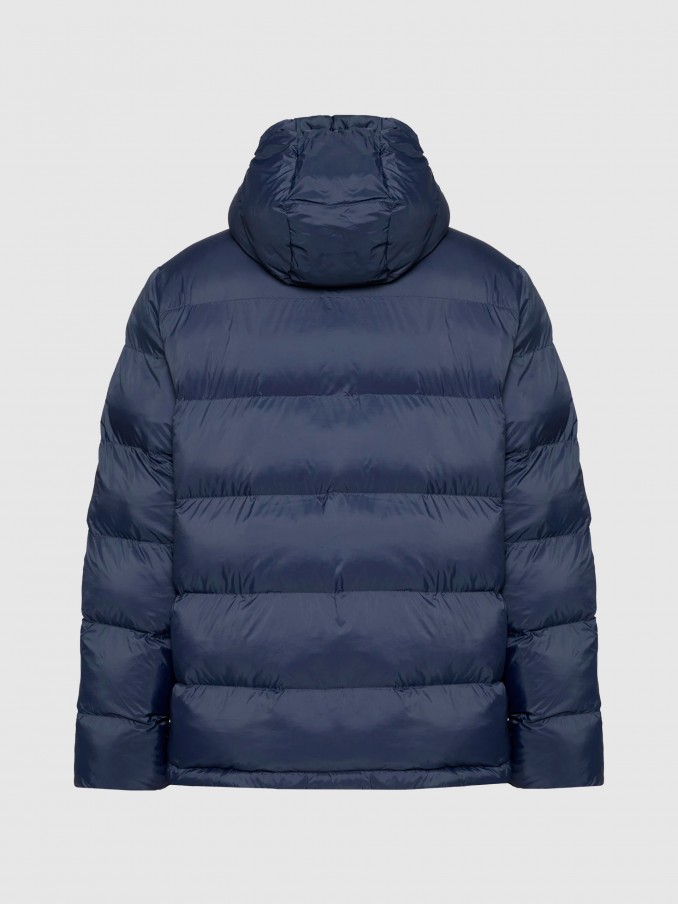 Jacket Man Blue Calvin Klein