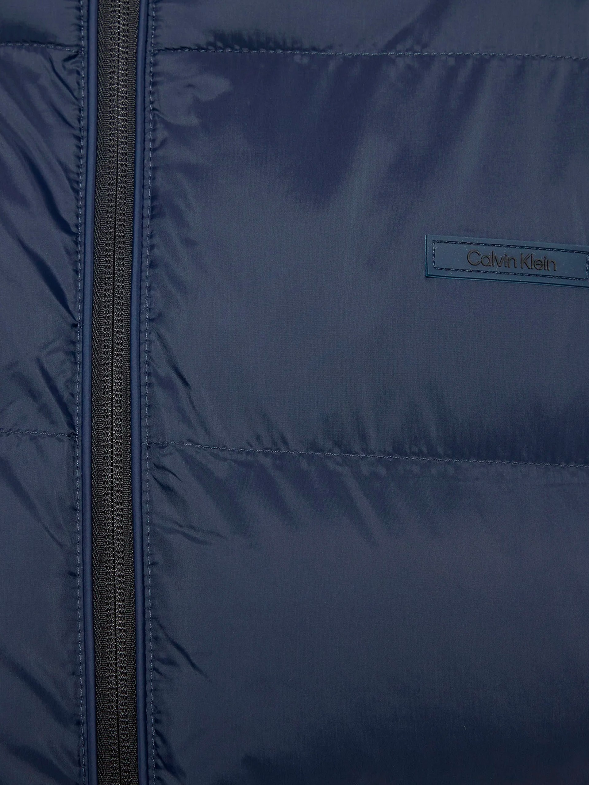 Chaqueta Hombre Azul Calvin Klein