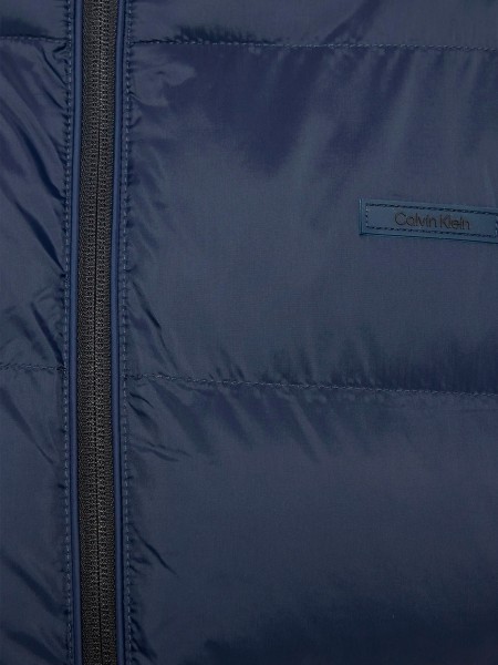 Chaqueta Hombre Azul Calvin Klein