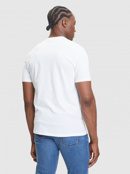 T-Shirt Homem Calvin Klein