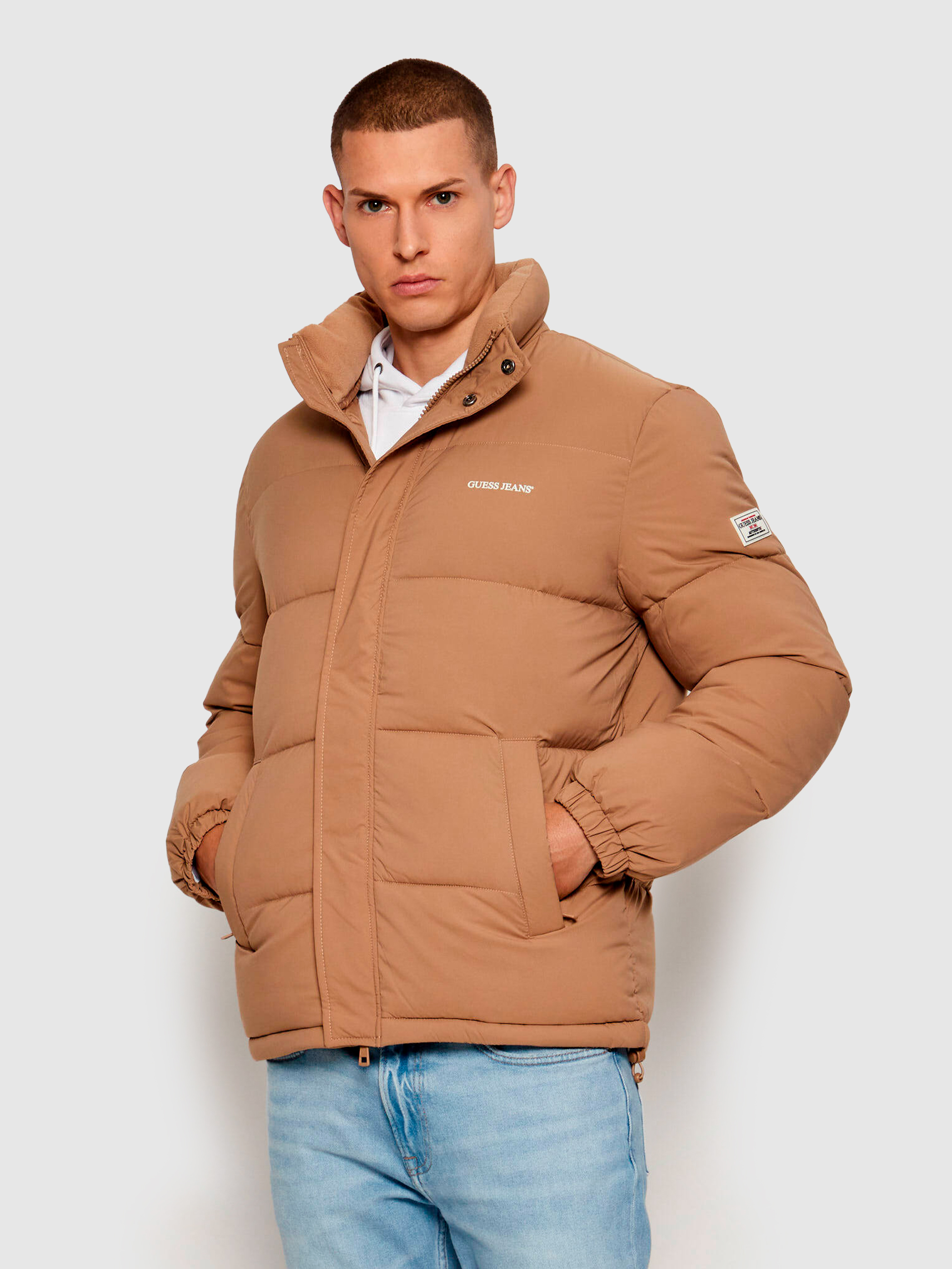 Chaqueta Hombre Guess Jeans