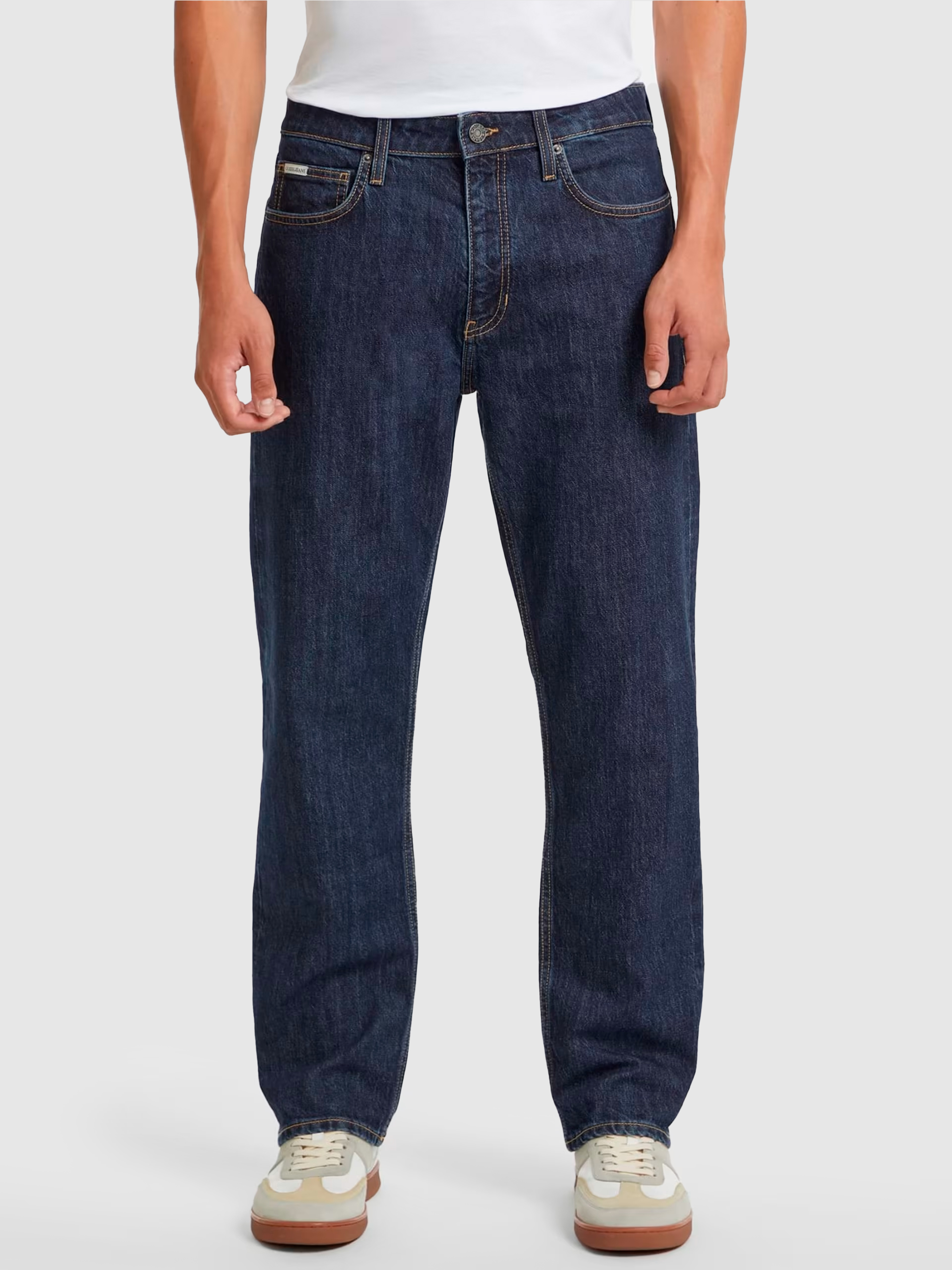 Pants Man Dark Jeans Guess Jeans