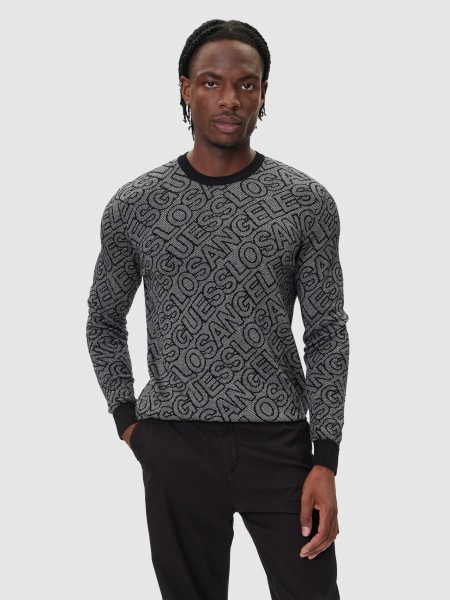 Camisola Homem Guess
