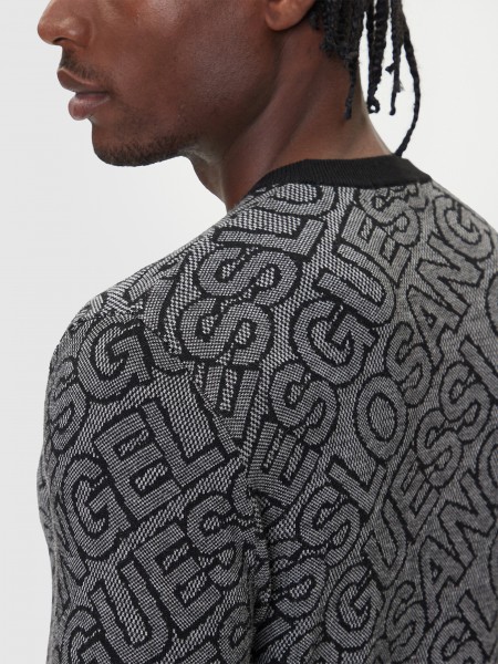 Camisola Homem Guess