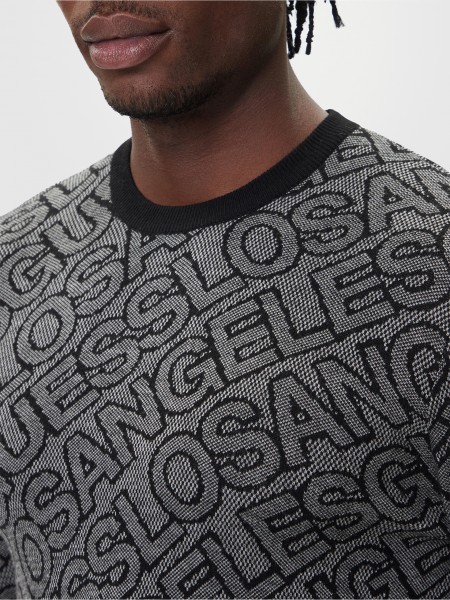 Camisola Homem Guess