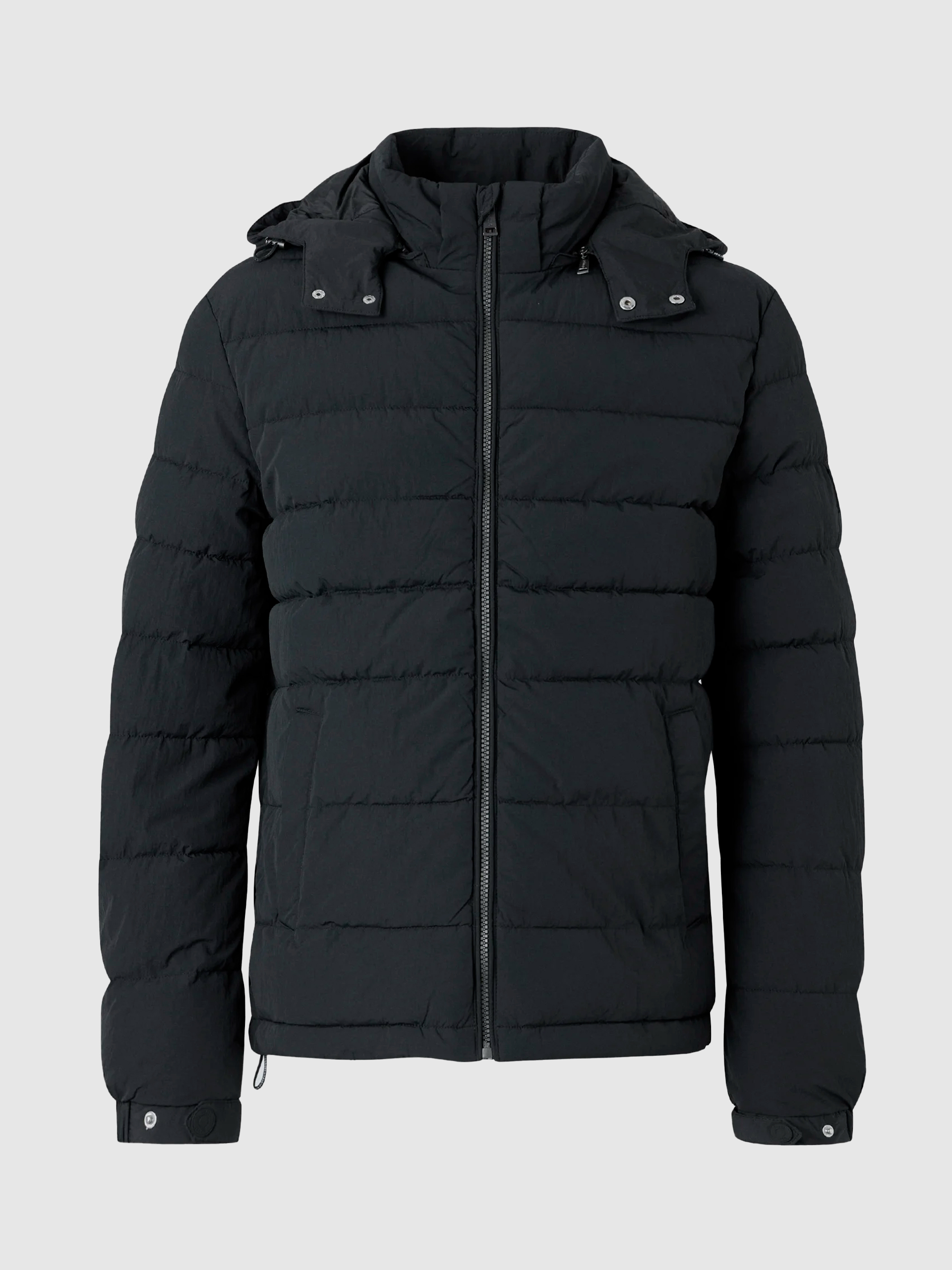 Chaqueta Hombre Azul Marino Guess