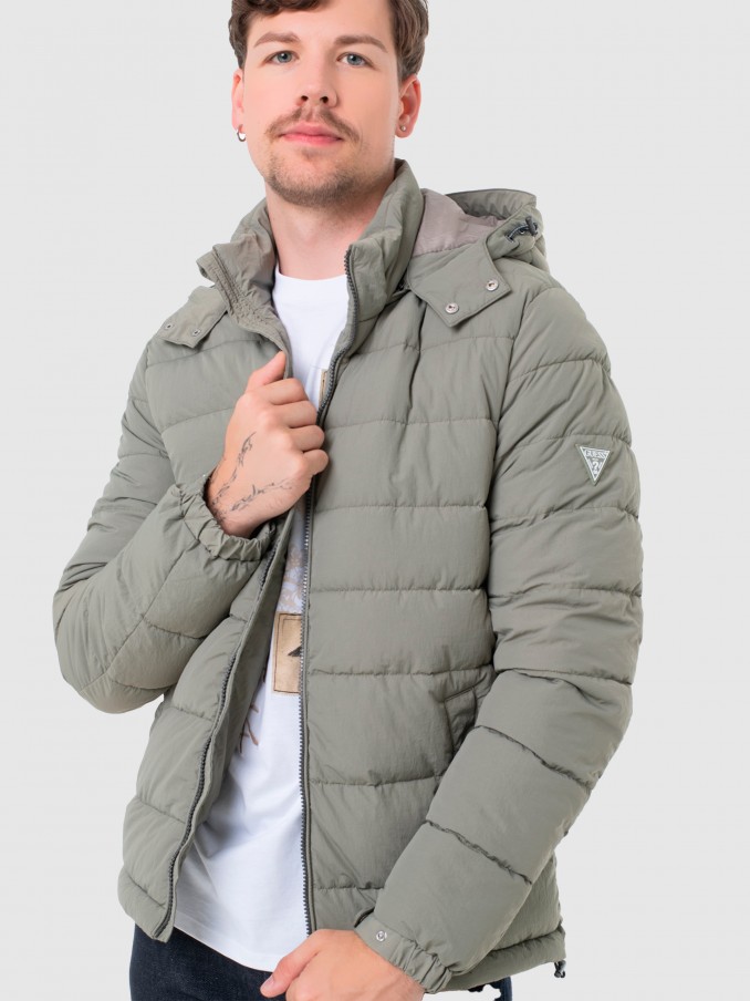 Jacket Man Green Guess
