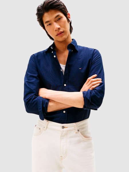 Camisa Hombre Tommy Hilfiger