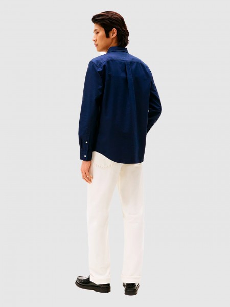 Camisa Hombre Tommy Hilfiger