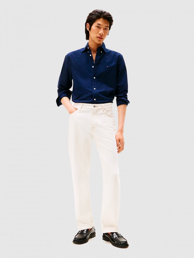 Camisa Hombre Tommy Hilfiger