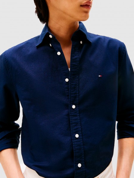 Camisa Hombre Tommy Hilfiger