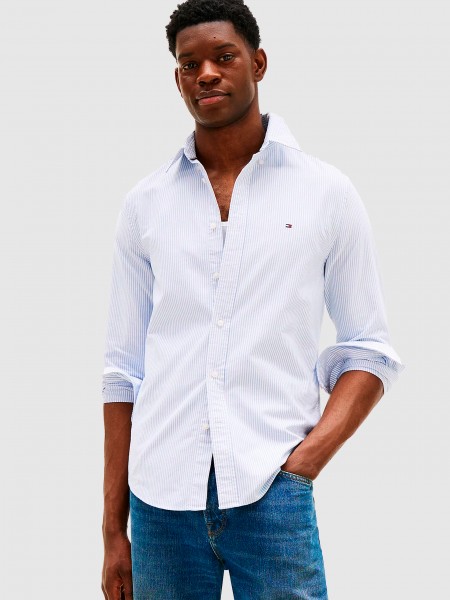 Camisas Homem Tommy Hilfiger