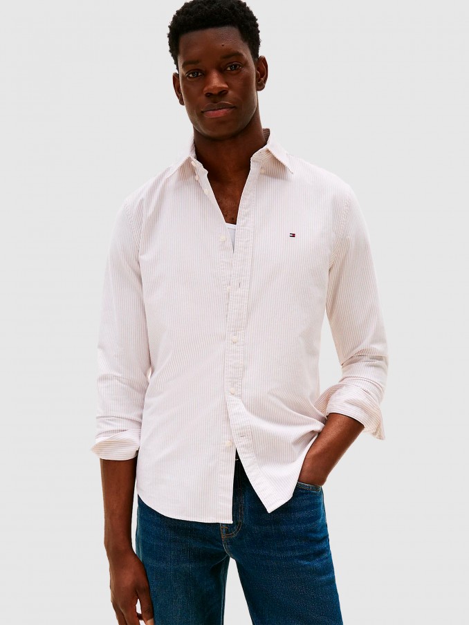 Camisa Hombre Tommy Hilfiger