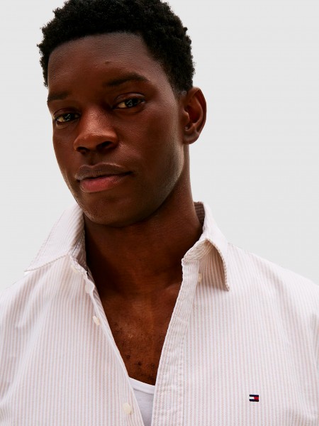 Camisa Hombre Tommy Hilfiger