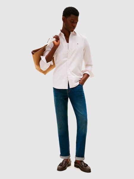 Camisa Hombre Tommy Hilfiger