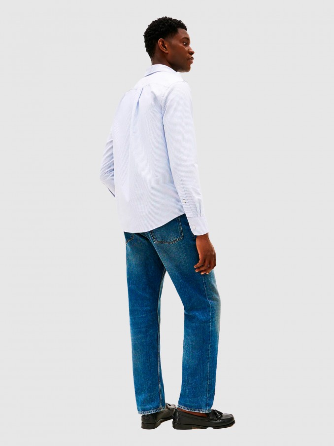 Camisa Hombre Tommy Hilfiger