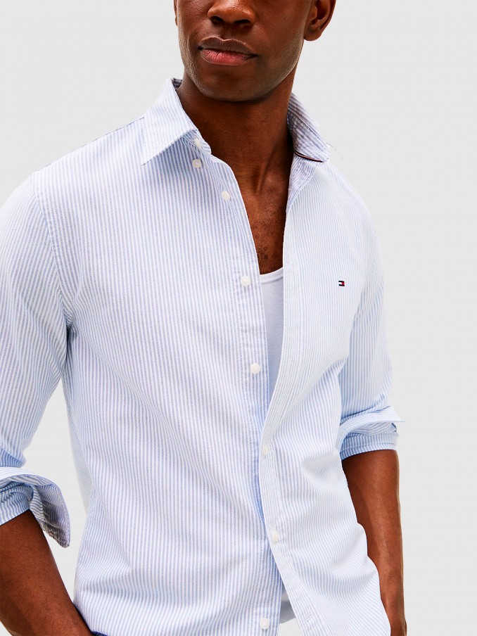 Camisa Hombre Tommy Hilfiger