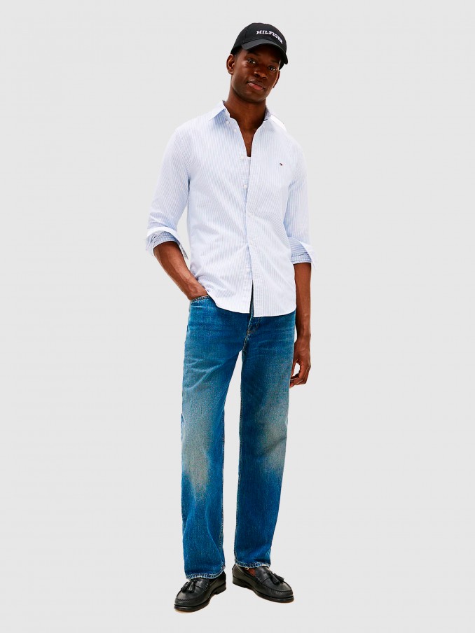 Camisa Hombre Tommy Hilfiger