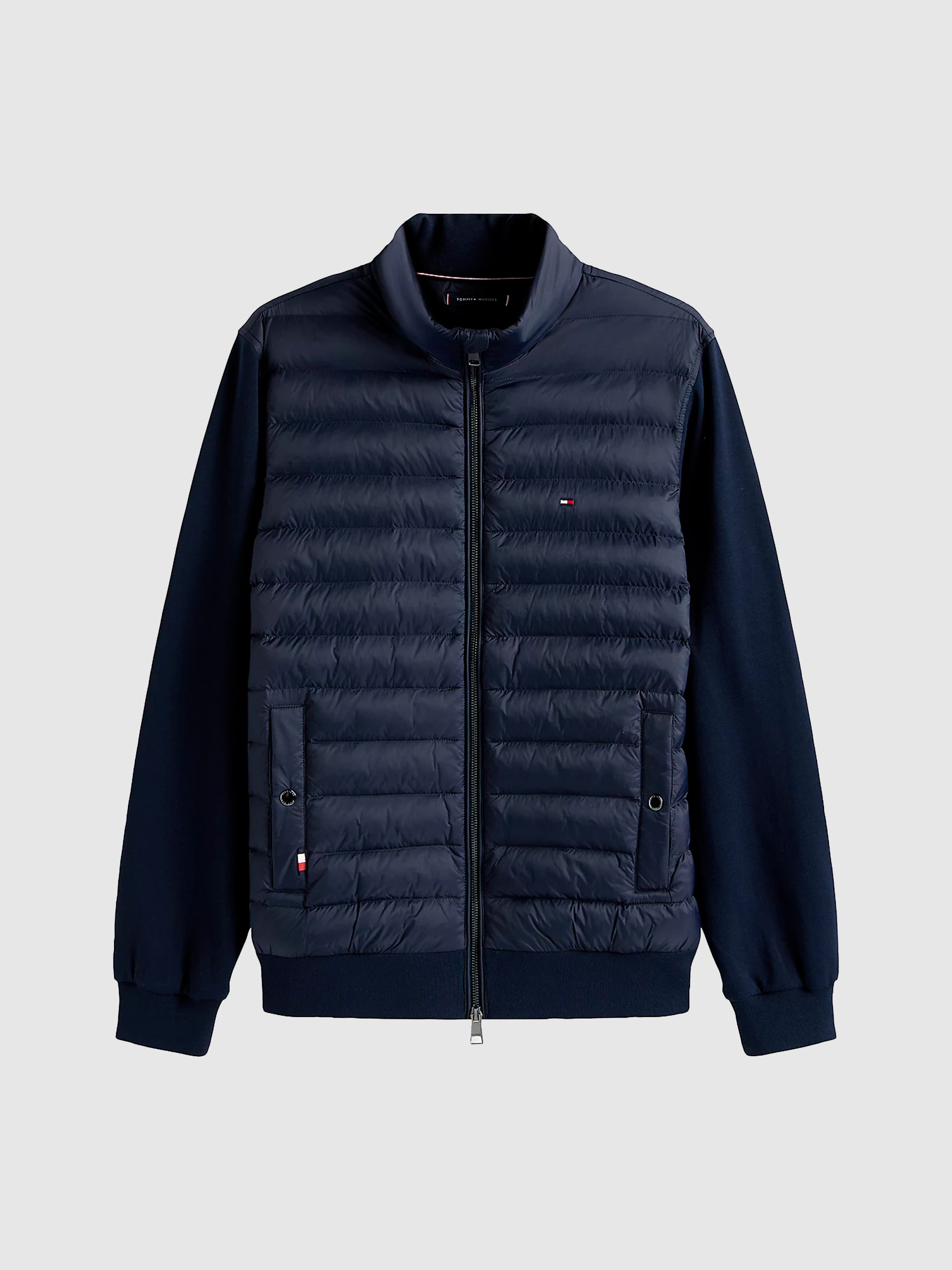 Chaqueta Hombre Azul Marino Tommy Hilfiger