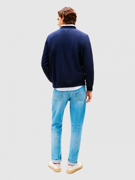 Camisolas Homem Tommy Hilfiger