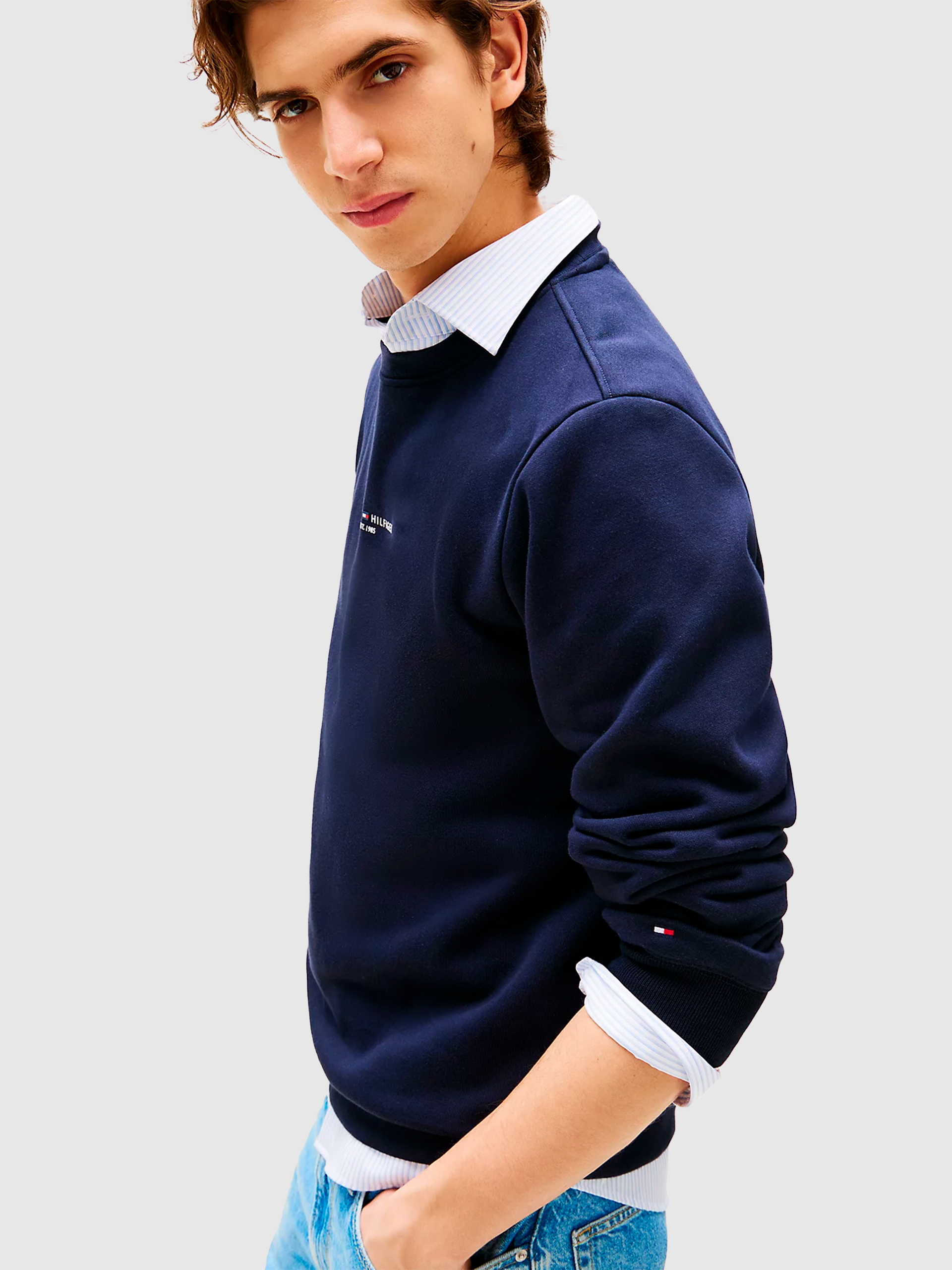 Sueter Hombre Tommy Hilfiger