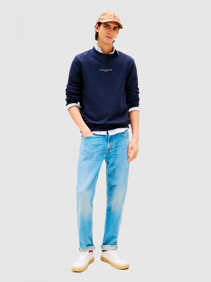 Sueter Hombre Tommy Hilfiger