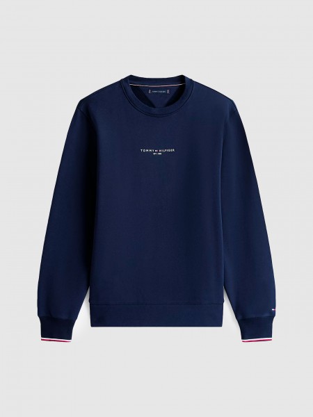 Camisolas Homem Tommy Hilfiger