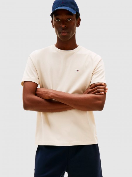 T-Shirt Man Tommy Hilfiger