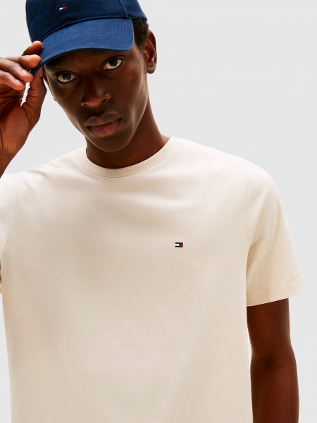Camiseta Hombre Tommy Hilfiger