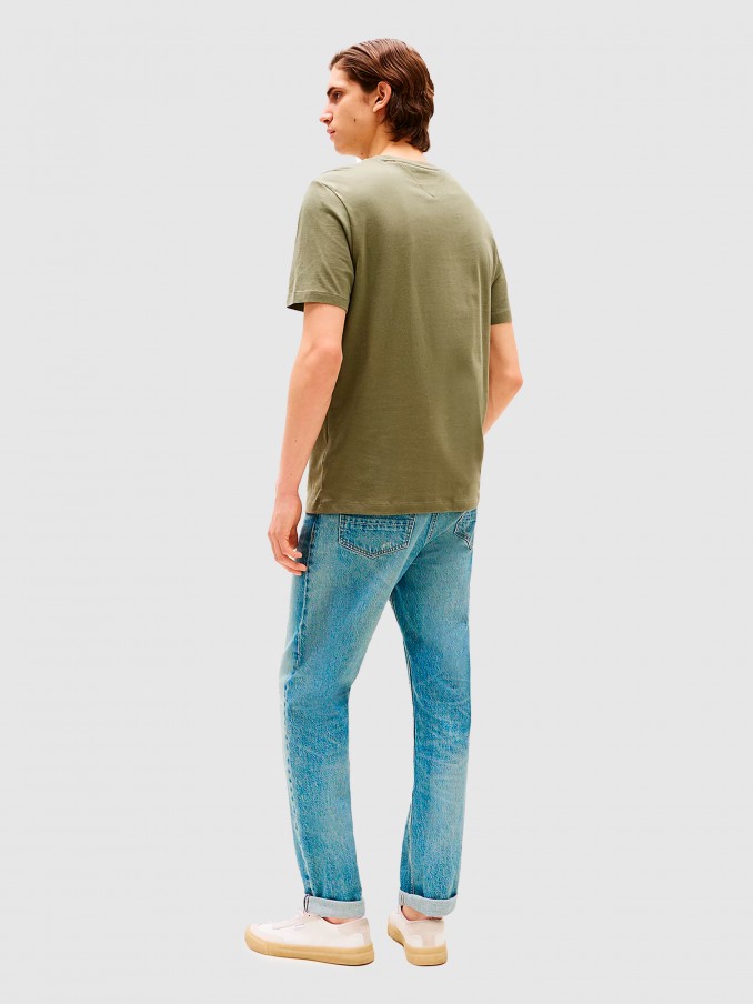 Camiseta Hombre Tommy Hilfiger