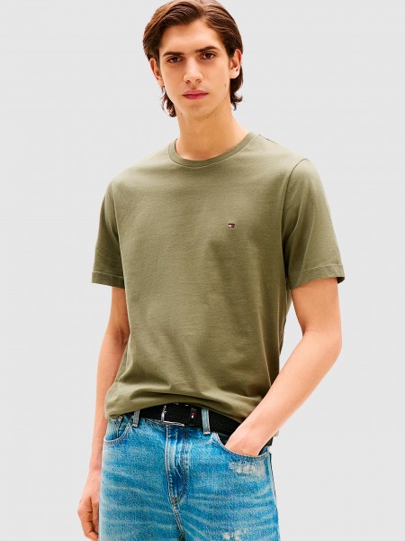 Camiseta Hombre Tommy Hilfiger