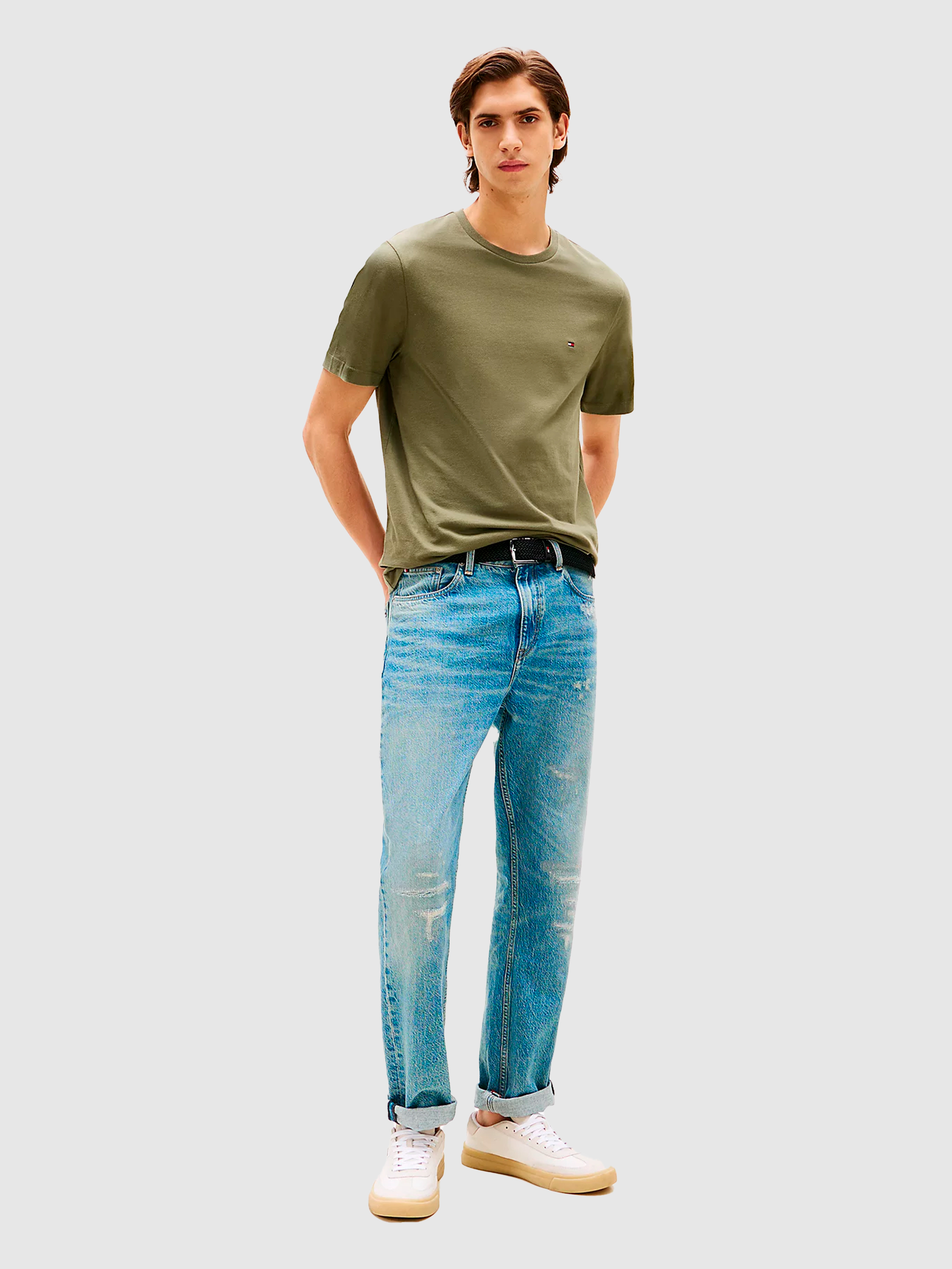 T-Shirt Man Tommy Hilfiger