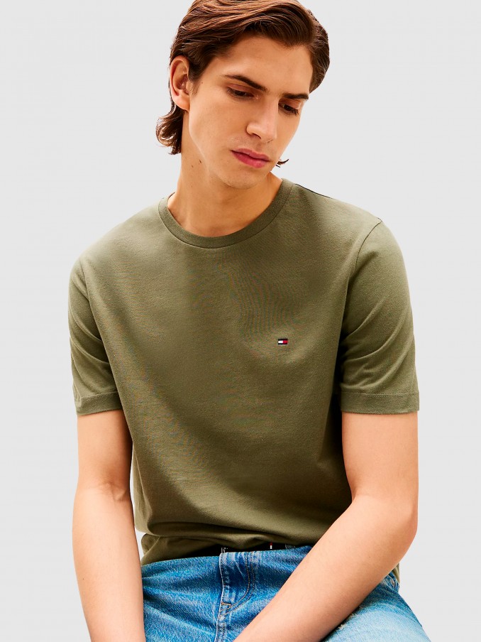 Camiseta Hombre Tommy Hilfiger
