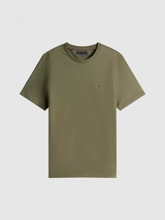 Camiseta Hombre Tommy Hilfiger
