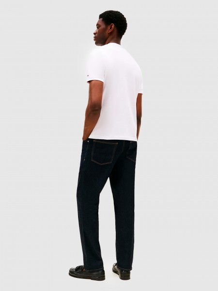 T-Shirt Man Tommy Hilfiger