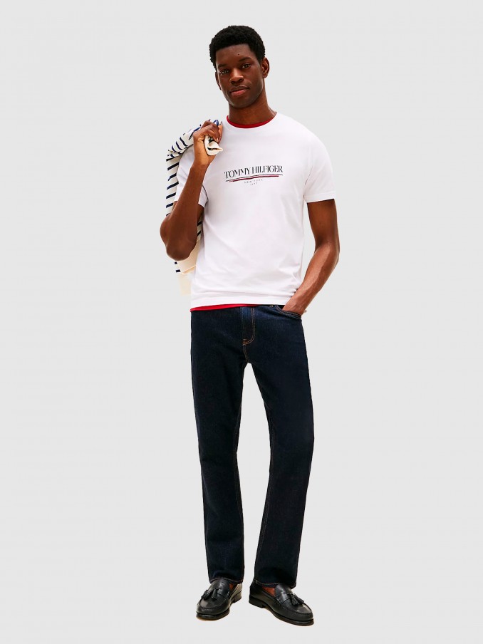 T-Shirt Man Tommy Hilfiger